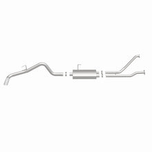 Load image into Gallery viewer, MagnaFlow 11-13 Cadillac CTS Coupe Only V8 6.2L Dual Ctr Rear Exit SS Cat-Back Performance Exhaust - 15496