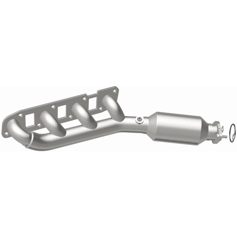 MagnaFlow 11-13 QX56 V8 5.6 OEM Manifold Direct Fit Converter - 22-035