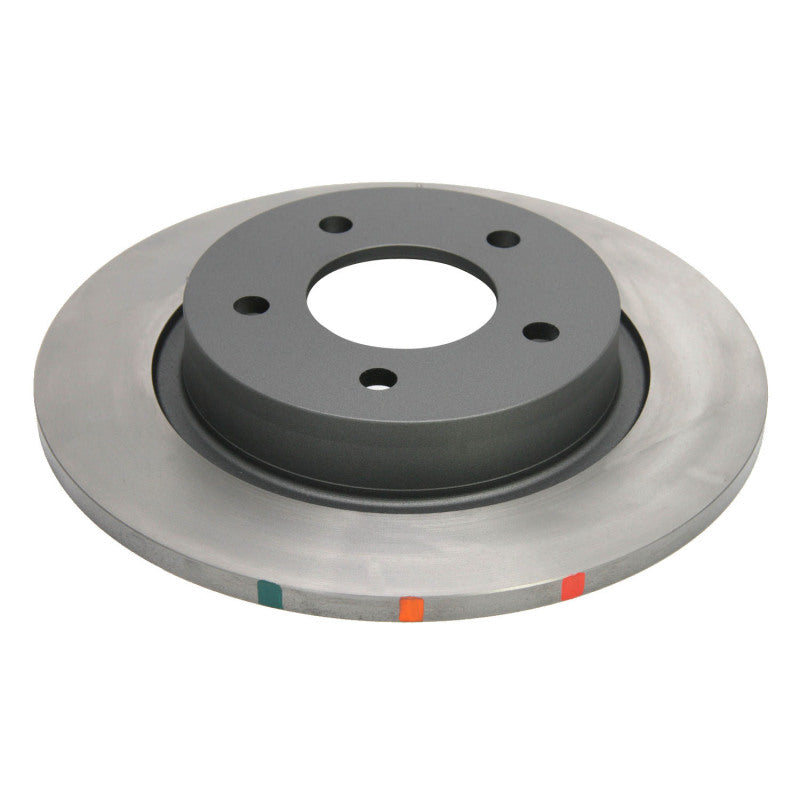 DBA 07-13 Mazda Mazdaspeed3 2.3L Rear 4000 Series Plain Rotor - DBA42957