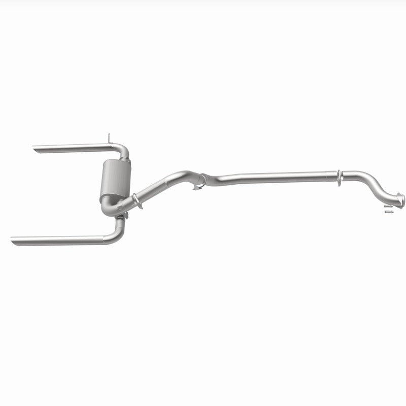 MagnaFlow 93-97 Camaro Firebird 5.7L BRE Exhaust Kit - 106-0455