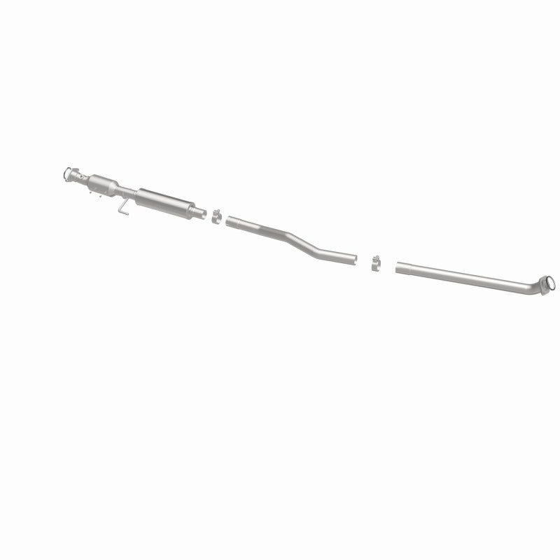 MagnaFlow Direct Fit Catalytic Converter 13-18 Mazda CX-5 OEM Underbody - 21-328