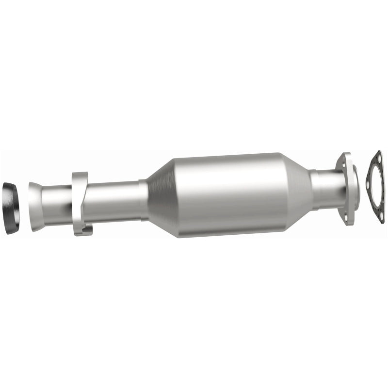 MagnaFlow 92-95 Honda Civic LX L4 1.5L CA Direct-Fit Catalytic Converter - 3322636