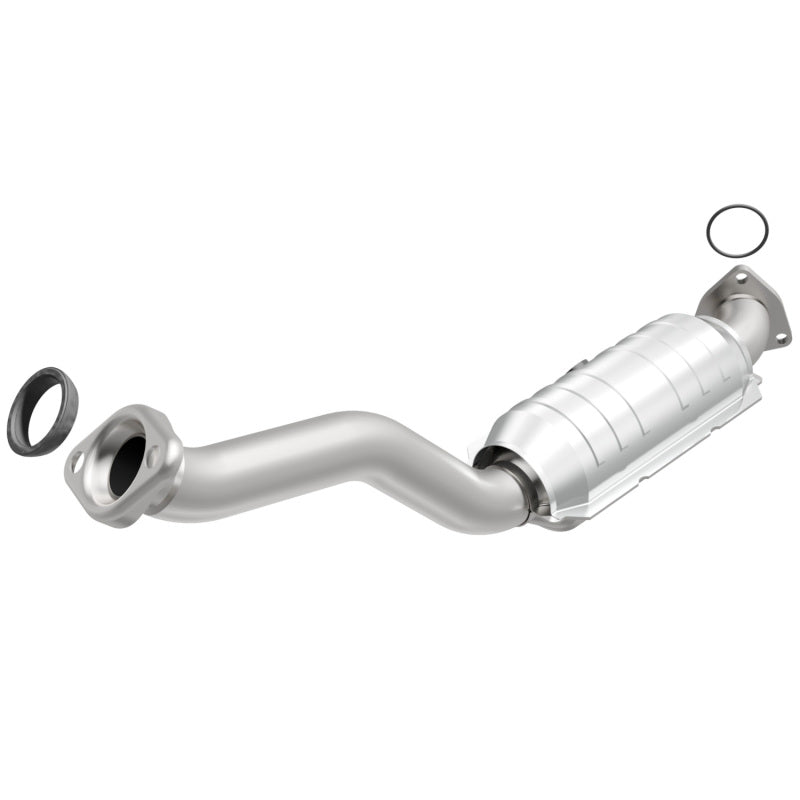 MagnaFlow Direct Fit Catalytic Converter 07-08 Honda Fit 1.5L M/T - 51768