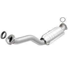 Load image into Gallery viewer, MagnaFlow Direct Fit Catalytic Converter 07-08 Honda Fit 1.5L M/T - 51768