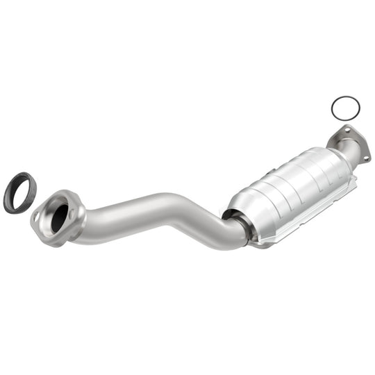 MagnaFlow Direct Fit Catalytic Converter 07-08 Honda Fit 1.5L M/T - 51768