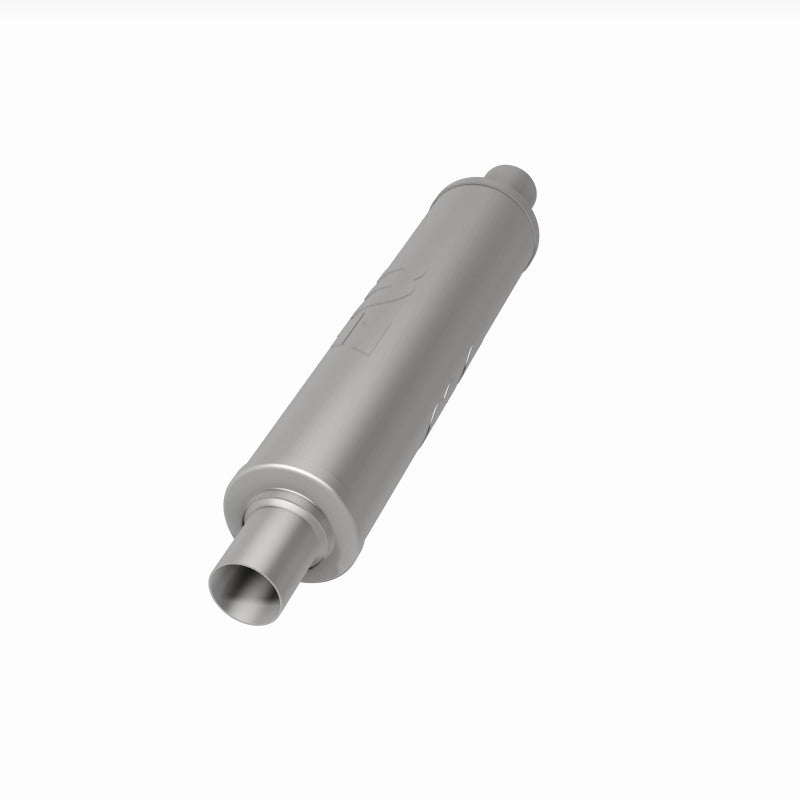 MagnaFlow Muffler Mag SS 18X4X4 2X2 C/C - 10424