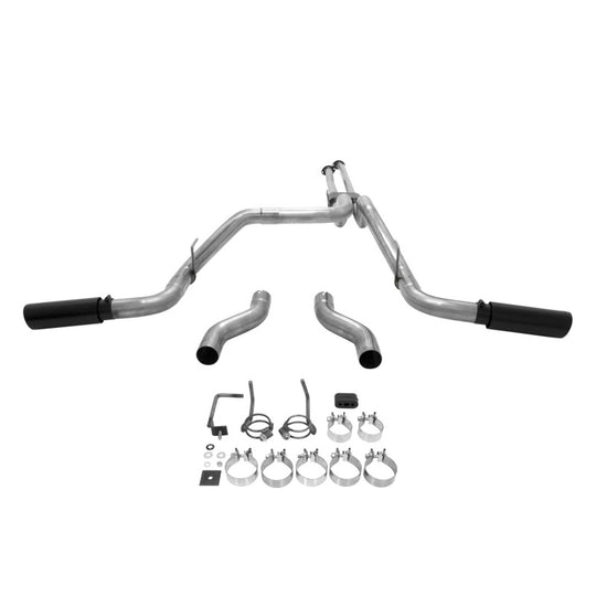 Flowmaster 09-21 Tundra V8 Outlaw SS Cat-Back Exhaust System - 817692