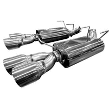 Load image into Gallery viewer, Kooks 13-14 Ford Mustang GT500 5.8L 4V 2 3/4in x 3in OEM Axleback Exhaust - 11436200