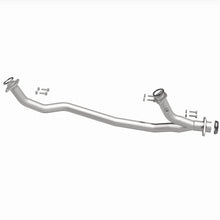 Load image into Gallery viewer, BRE Exhaust 04-10 Sienna 3.3L 3.5L Front Pipe Kit - 107-0073