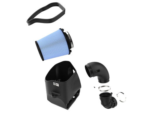 aFe 25-26 RAM 2500/3500 L6-6.7L (td) Magnum FORCE Stage-2 Cold Air Intake w/ D2 Dura-Dry Filter - 54-13085V