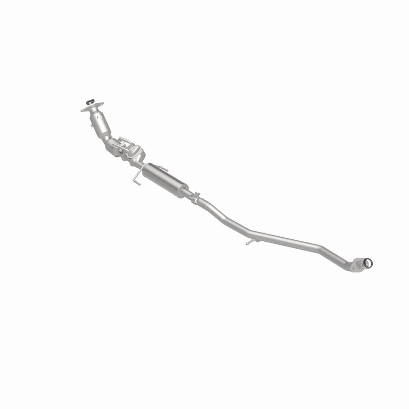 MagnaFlow Direct Fit Catalytic Converter 12-17 Toyota Prius V Base Underbody 1.8L - 280462