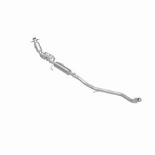 Load image into Gallery viewer, MagnaFlow Direct Fit Catalytic Converter 12-17 Toyota Prius V Base Underbody 1.8L - 280462