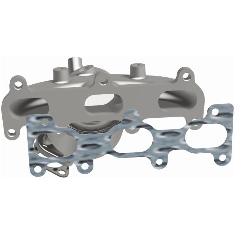 MagnaFlow Direct Fit Catalytic Converter 07-09 Hyundai Santa Fe 2.7L - 51280
