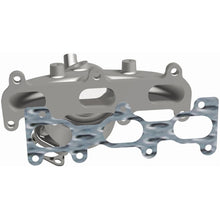 Load image into Gallery viewer, MagnaFlow Direct Fit Catalytic Converter 07-09 Hyundai Santa Fe 2.7L - 51280