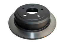 Load image into Gallery viewer, DBA 07-18 Jeep Wrangler (w/Standard Brakes) Rear 4000 Series Plain Rotor - DBA42537