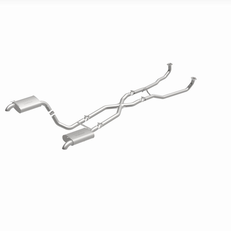 MagnaFlow SYS M/B 68-69 Chevy Corvette - 16842