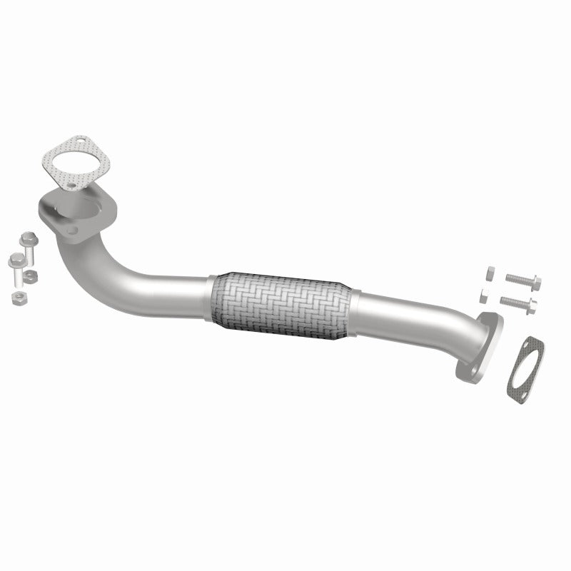 BRE Exhaust 00-04 Focus 2.0L Front Pipe Kit - 107-0258