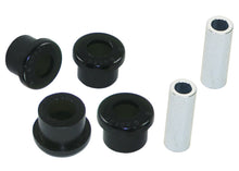 Load image into Gallery viewer, Whiteline Plus 89-94 Toyota Corolla Rear Control Arm Lower Inner Front Bushing - W62913