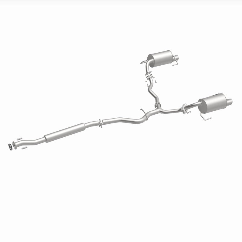 MagnaFlow BRE Exhaust Kit 06-09 Subaru Legacy 2.5L - 106-0069