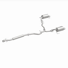 Load image into Gallery viewer, MagnaFlow BRE Exhaust Kit 06-09 Subaru Legacy 2.5L - 106-0069