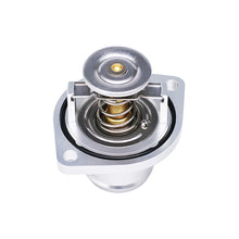 Load image into Gallery viewer, Mishimoto Ford 6.0L Powerstroke Low-Temperature Thermostat w/ CNC Housing - MMTS-F2D-03FL
