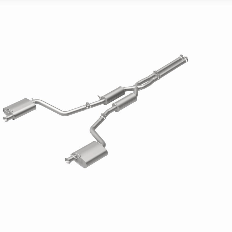 MagnaFlow Stellantis BRE Exhaust Replacement Kit - 106-0982