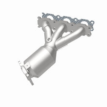 Load image into Gallery viewer, MagnaFlow Direct Fit Catalytic Converter 08-12 Land Rover LR2 3.2L - 52167