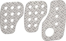 Load image into Gallery viewer, OMP Knurled Sand-Blasted Aluminum Pedals (Set of 3) - OA0-1050