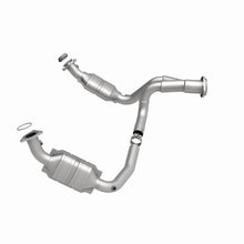 Load image into Gallery viewer, MagnaFlow Direct Fit Catalytic Converter 07-08 Escalade 6.2 Driver Side OEM - 49631