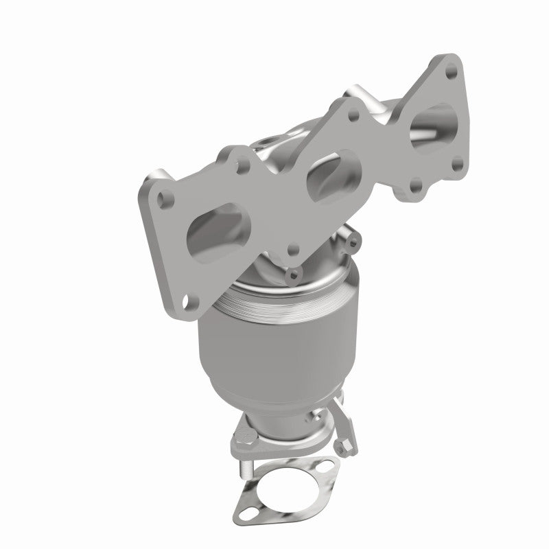 MagnaFlow Direct Fit Catalytic Converter 11-12 Kia Sedona 3.5L OEM Grade Manifold - 52782