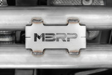 Load image into Gallery viewer, MBRP 2021 Ram TRX 6.2 S/C 3in T304 SS Muffler Delete Pipe - S5155304