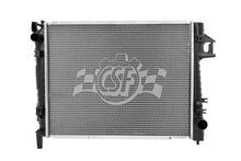 Load image into Gallery viewer, CSF 02-03 Dodge Ram 1500 3.7L OEM Plastic Radiator - 3719