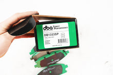Load image into Gallery viewer, DBA 96-04 Nissan Pathfinder SP500 Front Brake Pads - DB1333SP