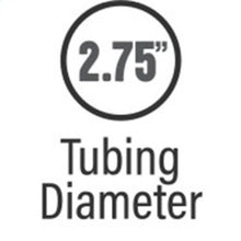 Load image into Gallery viewer, MagnaFlow Clamp 2.75inch TORCA SS 1.25inch 10pk - 10163