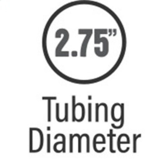 MagnaFlow Clamp 2.75inch TORCA SS 1.25inch 10pk - 10163