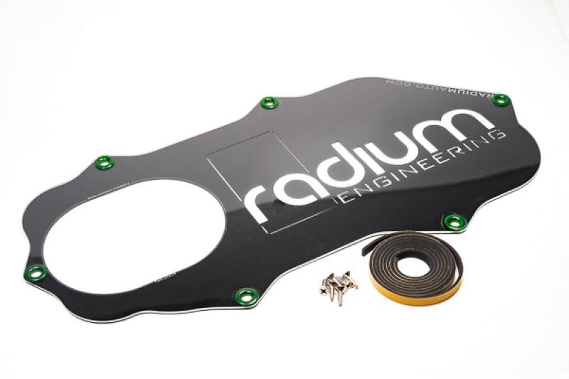 Radium Engineering 99-05 Mazda MX-5 Fuel Pump Access Cover - 20-0837