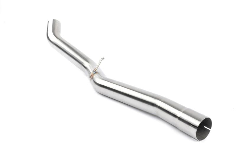 Dinan 17-24 Mini Cooper Clubman/Countryman S ALL4 (F54/F60) Valved Axleback Exhaust - Polished Tips - D660-0084