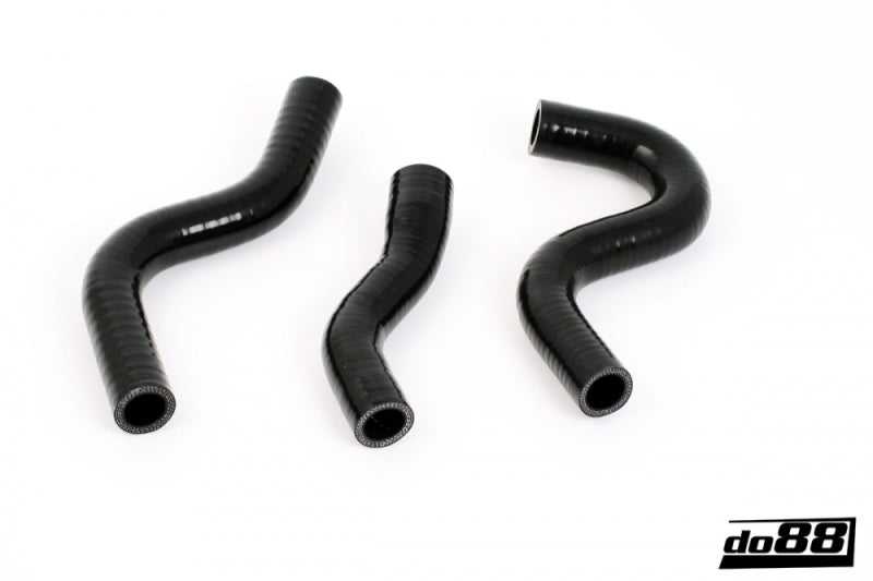 do88 Porsche 930 Turbo Air injection Hoses - DO88-KIT143S
