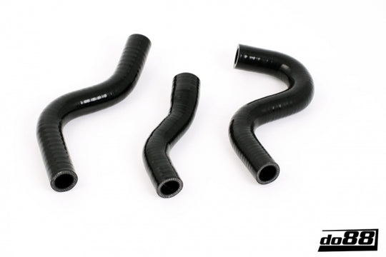 do88 Porsche 930 Turbo Air injection Hoses - DO88-KIT143S