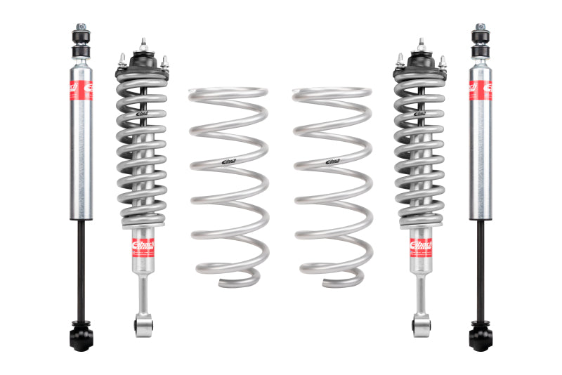 Eibach 10-23 Lexus GX460 Pro-Truck Lift Kit - Front - E81-59-006-01-22