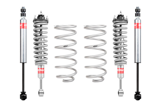 Eibach 10-23 Lexus GX460 Pro-Truck Lift Kit - Front - E81-59-006-01-22
