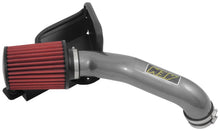 Load image into Gallery viewer, AEM Cold 2015-2016 Audi A3 L4-2.0L F/I Silver Cold Air Intake - 21-802C