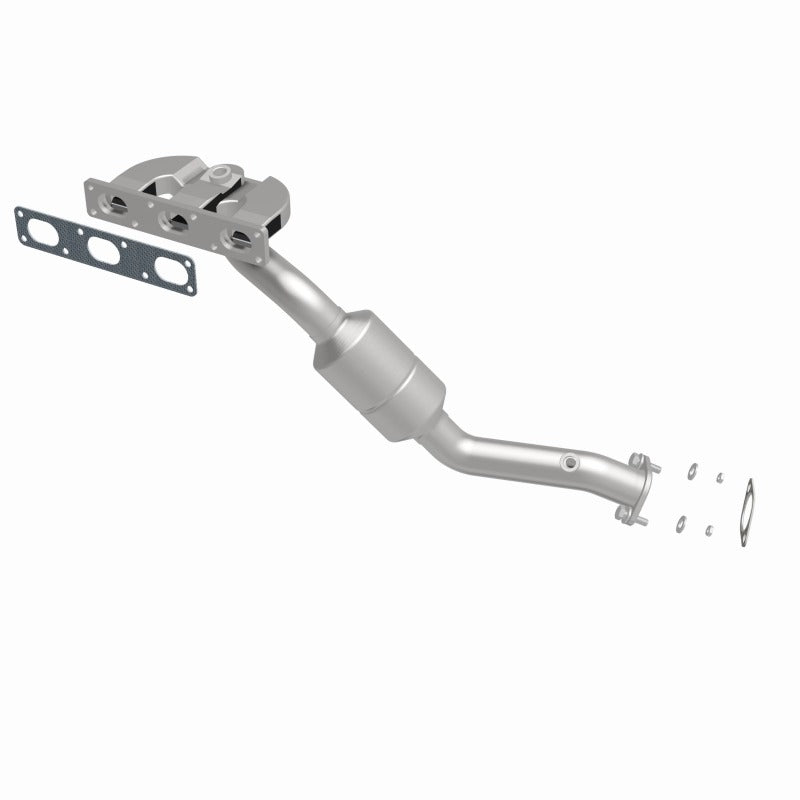 MagnaFlow Direct Fit Catalytic Converter 04-05 BMW 530i 3.0L Rear Ma - 49771