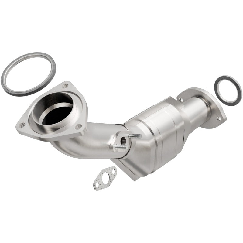 MagnaFlow Direct Fit Catalytic Converter Front 00-04 Toyota Tacoma 3.4L 4WD / 00-04 Tundra 3.4L - 51679