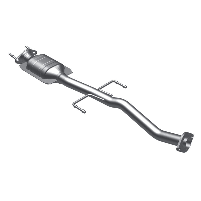 MagnaFlow Direct Fit Catalytic Converter95-98 Mazda Protege Rear - 50672