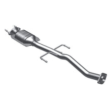 Load image into Gallery viewer, MagnaFlow Direct Fit Catalytic Converter95-98 Mazda Protege Rear - 50672