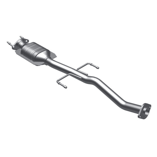 MagnaFlow Direct Fit Catalytic Converter95-98 Mazda Protege Rear - 50672