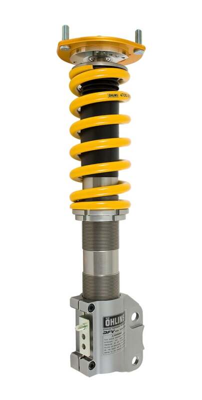 Ohlins 07-15 Mitsubishi EVO X (CZ4A) Road & Track Coilover System - MIS MI10S1