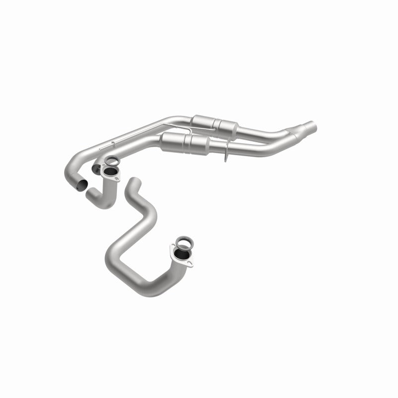 MagnaFlow 88-92 Camaro V8 dual cnv CA Direct Fit Converter - 3322479