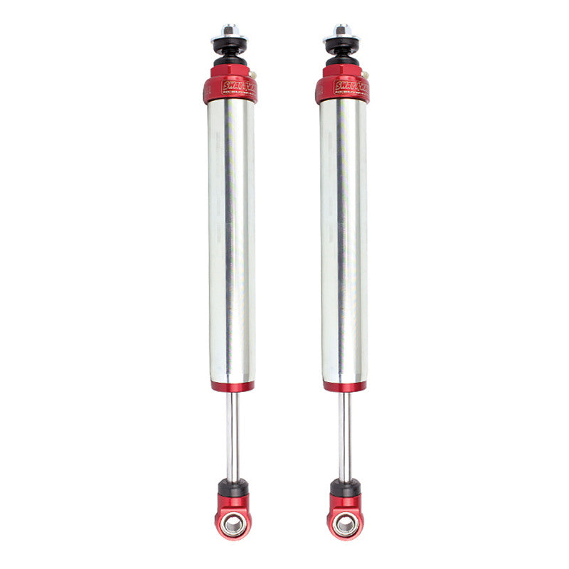 aFe Sway-A-Way 2.0in Rear Shock Kit w/ Lift Blocks 05-17 Toyota Tacoma - 102-0052-02
